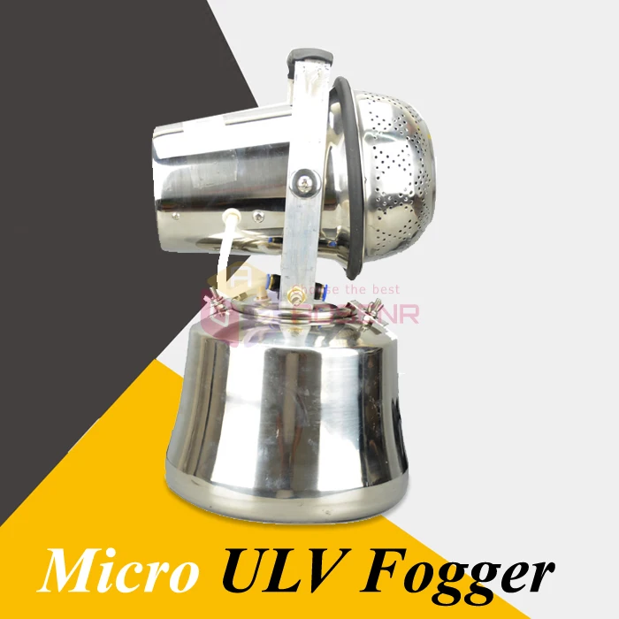 Electric ULV Sprayer High Press Spray Disinfection Stainless Steel ULV Bug KILL BLOWER Mosquito Fogger Atomizer Nebulizer
Electric ULV Sprayer High Press Spray Disinfection Stainless Steel ULV Bug KILL BLOWER Mosquito Fogger Atomizer Nebulizer