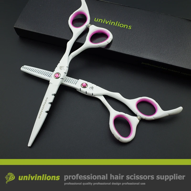 6" white high quality professional hair scissors hairdressing scissors cutting barber shop supplies hot shears for hair salon
6" white high quality professional hair scissors hairdressing scissors cutting barber shop supplies hot shears for hair salon