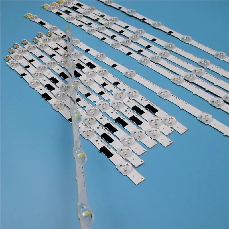 832mm 14 Piece/Set LED Array Bars For Samsung UA40F5000AR UA40F5000AM 40 inches TV Backlight LED Strip Light Matrix Lamps Bands
832mm 14 Piece/Set LED Array Bars For Samsung UA40F5000AR UA40F5000AM 40 inches TV Backlight LED Strip Light Matrix Lamps Bands
