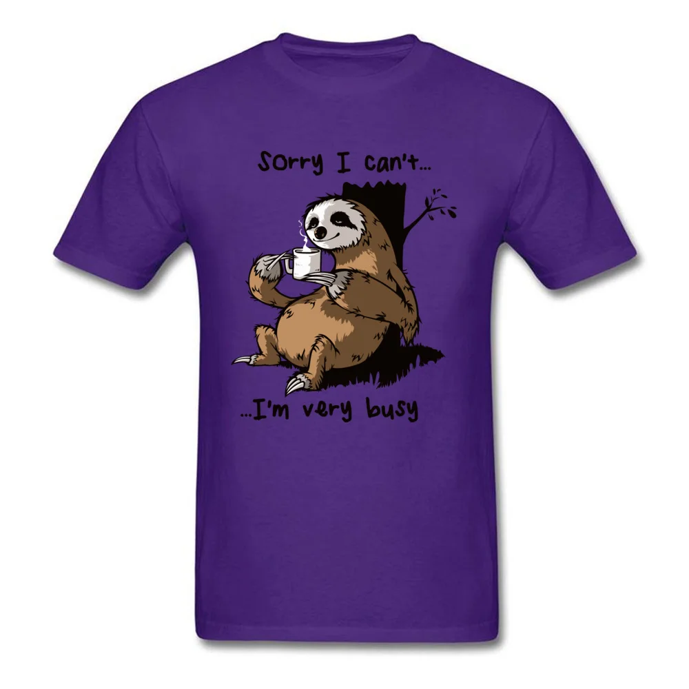 Fitness Tight Tops T Shirt Designer Short Sleeve Men's Top T-shirts TpicOriginaltitle Casual Summer Autumn Tee Shirt O Neck Very busy purple