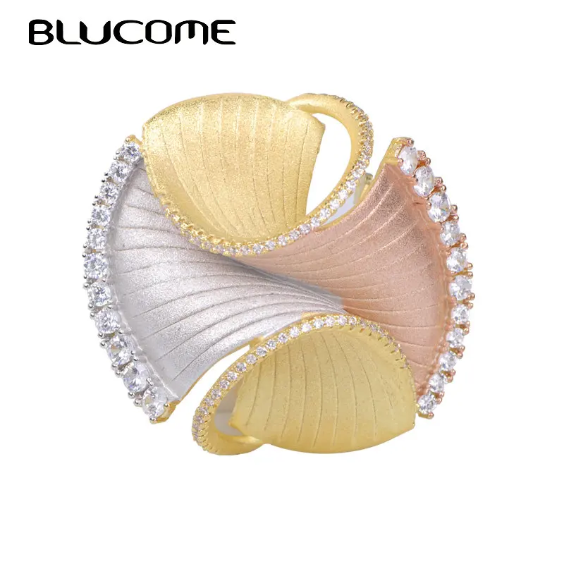 Blucome Three Tones Square Brooches Cubic Zircon Wedding Bridal Bouquet Accessories Copper Lapel Hijab Pin Flower Brooch Corsage
Blucome Three Tones Square Brooches Cubic Zircon Wedding Bridal Bouquet Accessories Copper Lapel Hijab Pin Flower Brooch Corsage