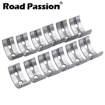 Motorcycle 12Pcs Main Crankshaft Crank Shaft Bearing 28mm ~27mm For SUZUKI GSX-R250 GSX250 GJ72A GSX250RR GSX250 GJ73A GSF250
Motorcycle 12Pcs Main Crankshaft Crank Shaft Bearing 28mm ~27mm For SUZUKI GSX-R250 GSX250 GJ72A GSX250RR GSX250 GJ73A GSF250