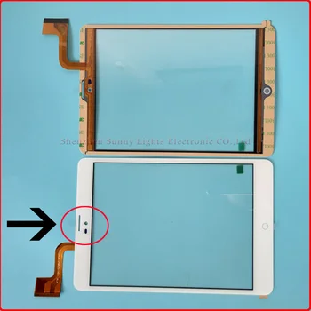 For 7.85" ZTE e-Learning PAD E8Q+ New Touch screen Digitizer Touch panel Glass Sensor replacement Free Shipping
For 7.85" ZTE e-Learning PAD E8Q+ New Touch screen Digitizer Touch panel Glass Sensor replacement Free Shipping