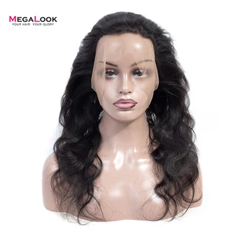 Megalook 360 Frontal Closure with Baby Hair Peruvian Body Wave Pre plucked Remy Human Hair Lace Frontal 10-22 inches
Megalook 360 Frontal Closure with Baby Hair Peruvian Body Wave Pre plucked Remy Human Hair Lace Frontal 10-22 inches
