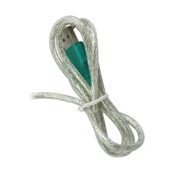 Hot New 3.6FT USB to 25 PIN DB25 Female PARALLEL PRINTER Adapter Port Cable PC 
Hot New 3.6FT USB to 25 PIN DB25 Female PARALLEL PRINTER Adapter Port Cable PC