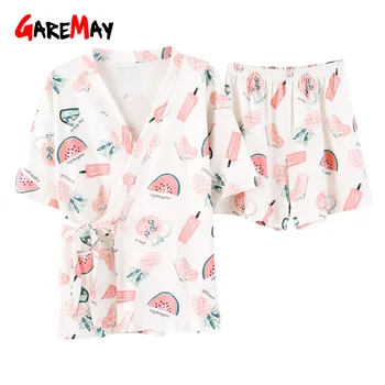 Home Suit White Pajamas Cotton For Women Summer With Print Soft Short Sleeve Top Cute Womens Pajamas Pants Sets Sleepwear
Home Suit White Pajamas Cotton For Women Summer With Print Soft Short Sleeve Top Cute Womens Pajamas Pants Sets Sleepwear