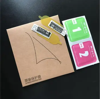 With package For Xiaomi Mi Band 3 Screen Protector for Xiaomi Mi Band 3 Smart Wristband Protective Film
With package For Xiaomi Mi Band 3 Screen Protector for Xiaomi Mi Band 3 Smart Wristband Protective Film