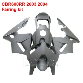 For HONDA Fairings CBR600RR 03 2003 04 2004 injection custom sticker ( Matte black ) fairing kit +7GiftsTP15
For HONDA Fairings CBR600RR 03 2003 04 2004 injection custom sticker ( Matte black ) fairing kit +7GiftsTP15