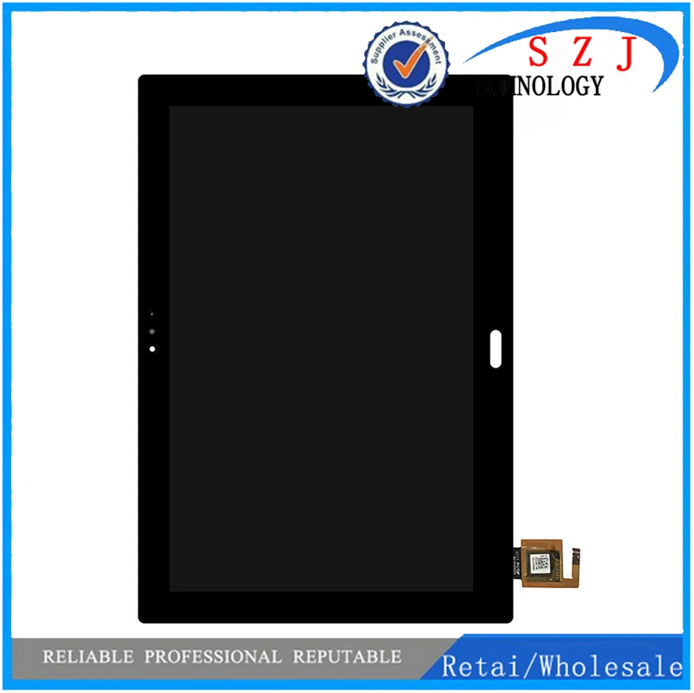 For Lenovo Tab 4 10 Plus TB-X704 TB-X704L TB X704 Tab4-x704 Panel LCD Combo Touch Screen Digitizer Glass Display Assembly Parts
For Lenovo Tab 4 10 Plus TB-X704 TB-X704L TB X704 Tab4-x704 Panel LCD Combo Touch Screen Digitizer Glass Display Assembly Parts