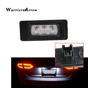 WarriorsArrow LED License Plate Light Lamp For Audi A1 A3 A4 A5 A6 A7 Q3 Q5 TT For VW Jetta Passat 2013 2014 4G0943021 5N0943021
WarriorsArrow LED License Plate Light Lamp For Audi A1 A3 A4 A5 A6 A7 Q3 Q5 TT For VW Jetta Passat 2013 2014 4G0943021 5N0943021
