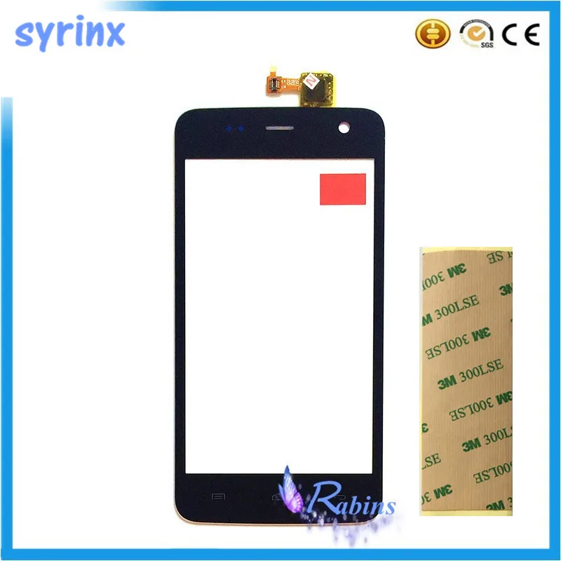SYRINX For Explay Vega Touch Screen Digitizer Front Glass Panel touch sensor Touchscreen 3M Stickers Lens Mobile Phone Touch
SYRINX For Explay Vega Touch Screen Digitizer Front Glass Panel touch sensor Touchscreen 3M Stickers Lens Mobile Phone Touch