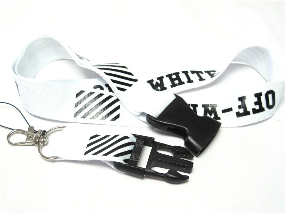 Men Off White Strap Lanyard ID Badge lanyard for Keys Phone Straps For Bravis Trace A503 Joy Oysters Pacific 4G Pacific XL 4G
Men Off White Strap Lanyard ID Badge lanyard for Keys Phone Straps For Bravis Trace A503 Joy Oysters Pacific 4G Pacific XL 4G