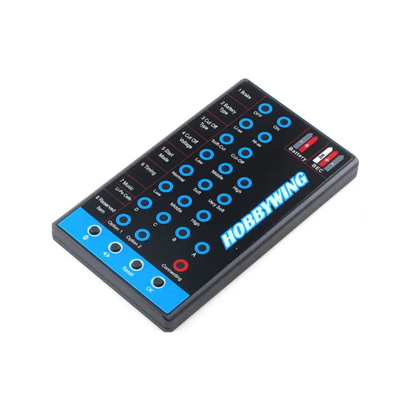 FATJAY HobbyWing 86020041 светодиодная программная карта для FlyFun SkyWalker FlyFun ESC
FATJAY HobbyWing 86020041 светодиодная программная карта для FlyFun SkyWalker FlyFun ESC