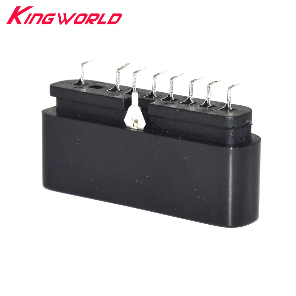 500pcs Black 9 Pin 90 disgree Female Connector Game Controller Socket Slot for PS2 Console for playstation 2 Accessory
500pcs Black 9 Pin 90 disgree Female Connector Game Controller Socket Slot for PS2 Console for playstation 2 Accessory