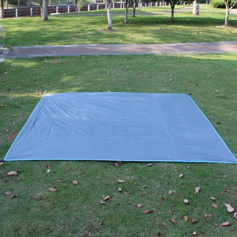 Camping Outdoor Mat Cloth Oxford Cloth Moisture-proof Picnic Sleeping Mat
Camping Outdoor Mat Cloth Oxford Cloth Moisture-proof Picnic Sleeping Mat