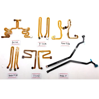Home Button Fingerprint Sensor Connector Flex Cable For Huawei Honor 8 9 10 7x Mate 20 Pro P10 P20 Lite Nova 3 3i P Smart 2019
Home Button Fingerprint Sensor Connector Flex Cable For Huawei Honor 8 9 10 7x Mate 20 Pro P10 P20 Lite Nova 3 3i P Smart 2019