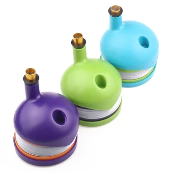 Cute design Creative Portable folding water Plastic water pipe Portable Creative Smoking Pipe
Cute design Creative Portable folding water Plastic water pipe Portable Creative Smoking Pipe