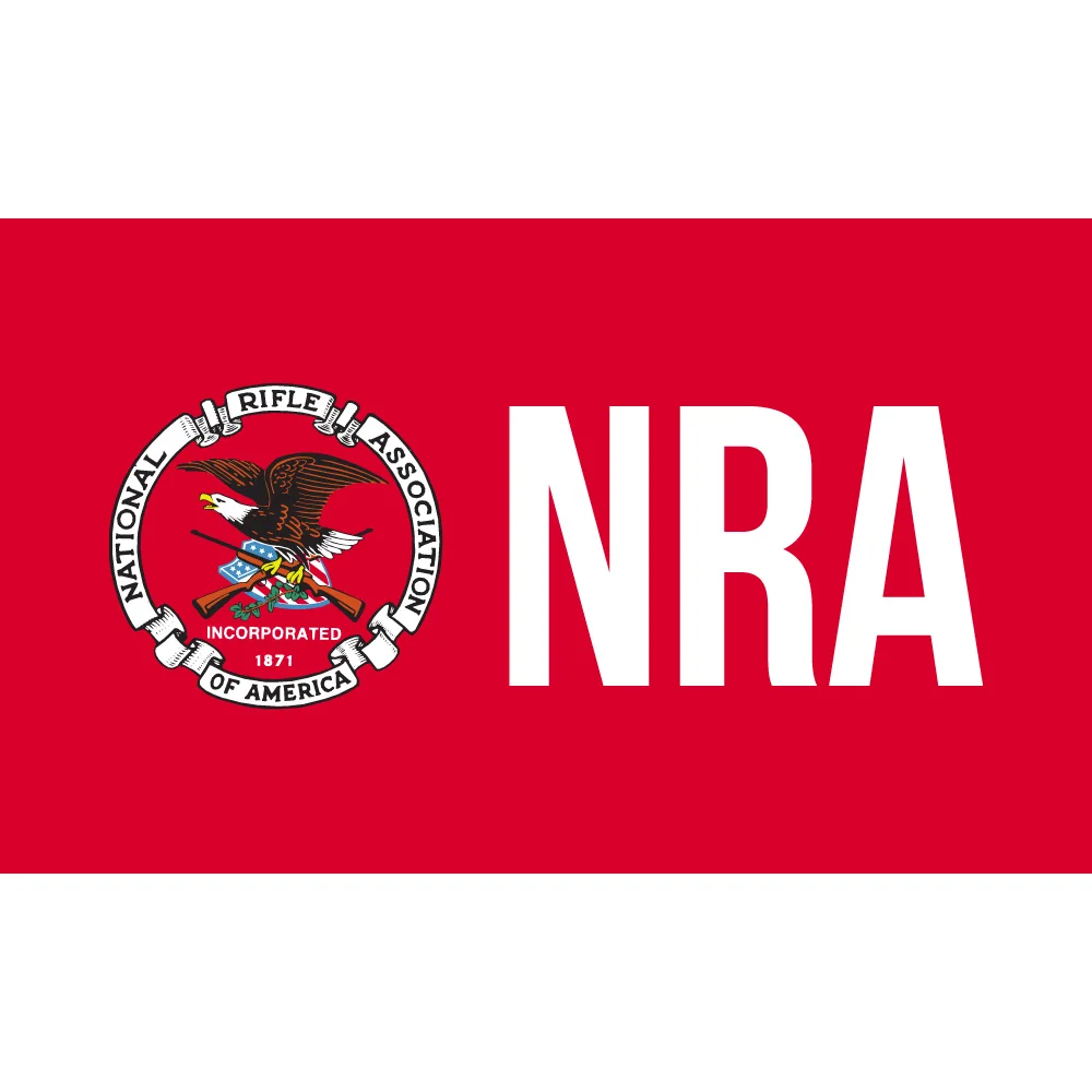90*150cm/60*90cm/40*60cm/15*21cm NRA Flag 3X5ft Polyester Flag Home Decorations
90*150cm/60*90cm/40*60cm/15*21cm NRA Flag 3X5ft Polyester Flag Home Decorations
