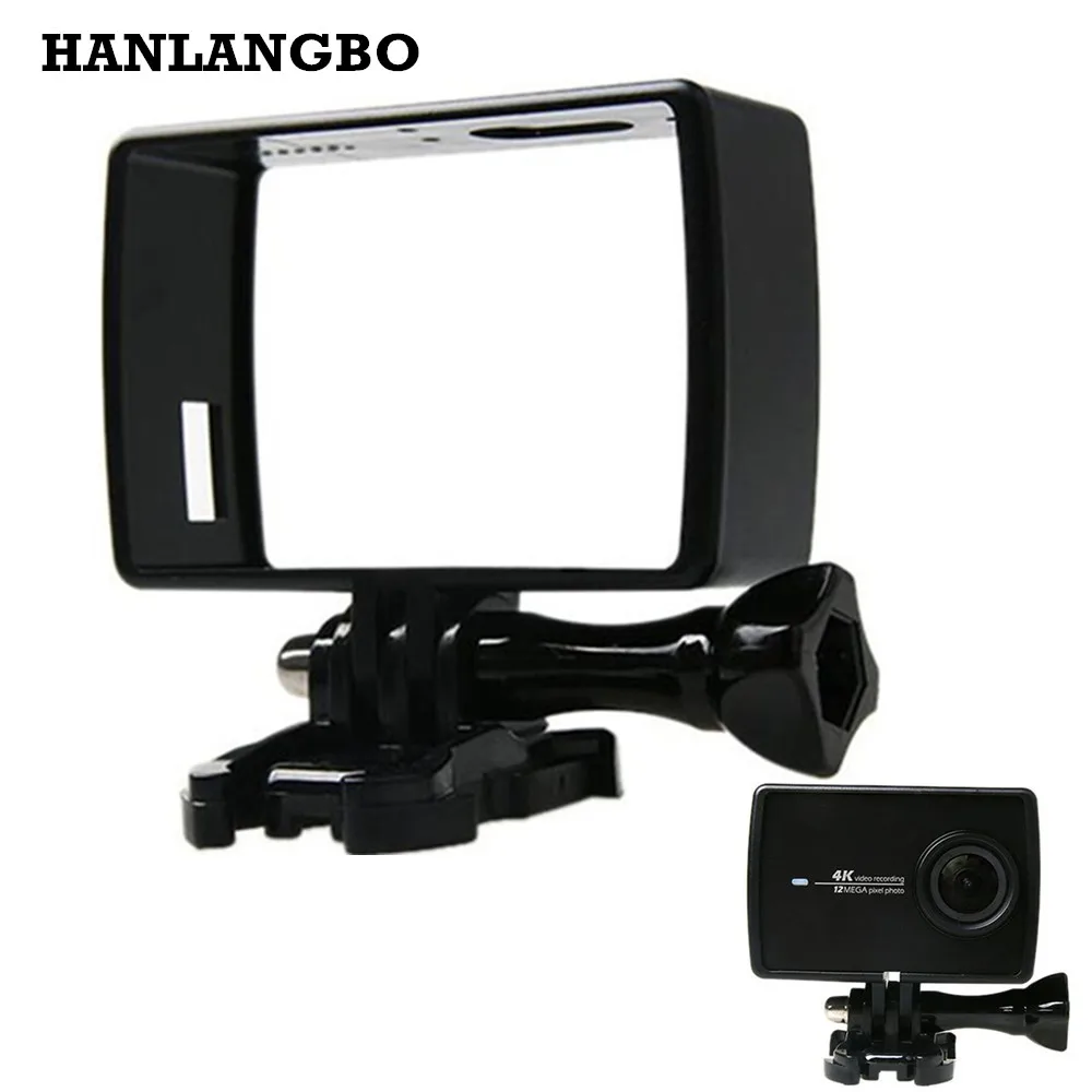 Protective Portable Frame For Xiaomi Yi 4K Case Cover Quick-Release Buckle Mount For Xiaomi Yi 2 Action Camera Accessories
Protective Portable Frame For Xiaomi Yi 4K Case Cover Quick-Release Buckle Mount For Xiaomi Yi 2 Action Camera Accessories