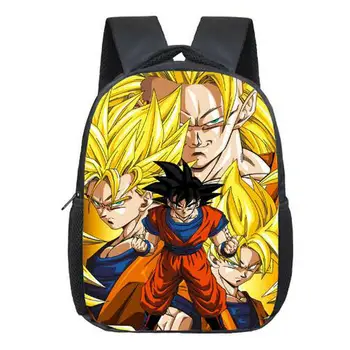 Anime Dragon Ball Backpack Children School Bags Boys Cartoon Dragon Ball Kindergarten Backpack Super Saiyan Son Goku Gohan Bags
Anime Dragon Ball Backpack Children School Bags Boys Cartoon Dragon Ball Kindergarten Backpack Super Saiyan Son Goku Gohan Bags
