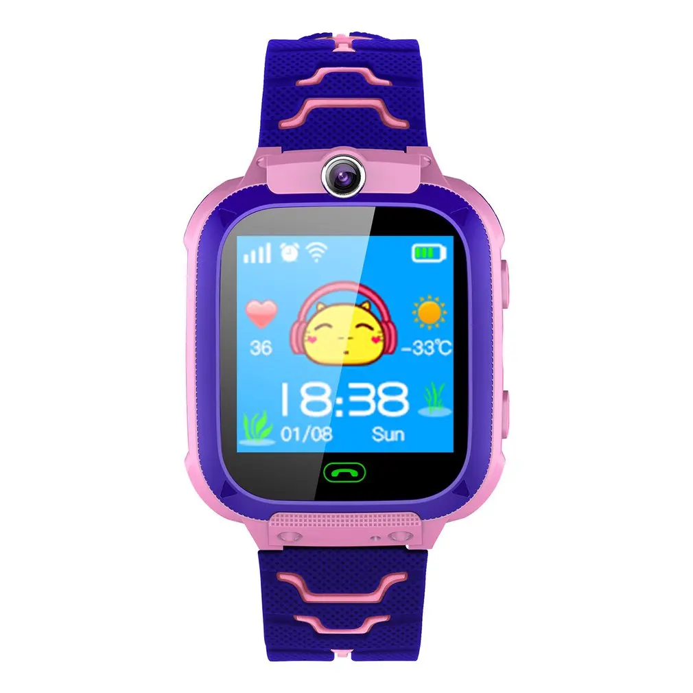S9 Base Station Positioning Children'S Smart Watch Heart Rate Monitoring Gps Function Siri Sleep Monitoring boys watches girls
S9 Base Station Positioning Children'S Smart Watch Heart Rate Monitoring Gps Function Siri Sleep Monitoring boys watches girls