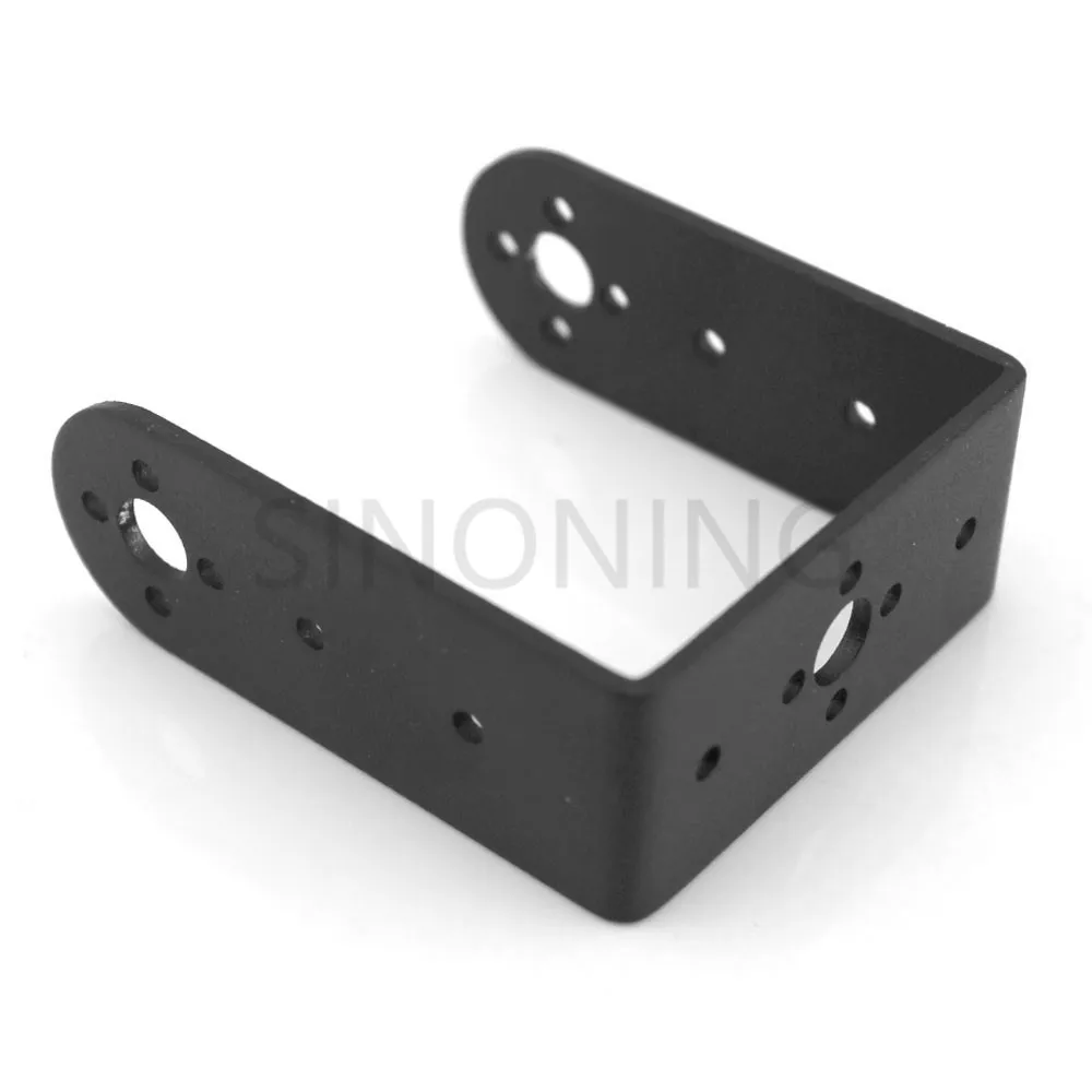 995 steering gear U bracket robot frame aluminum alloy bracket manipulator model diy
995 steering gear U bracket robot frame aluminum alloy bracket manipulator model diy