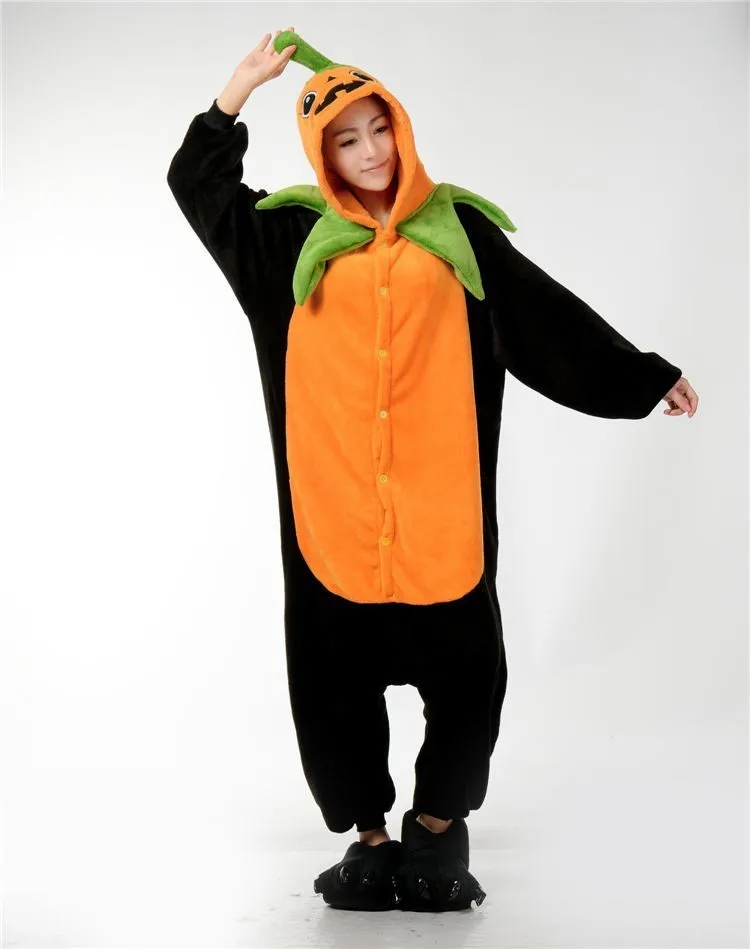 unisex Winter's warm flannel, Halloween Christmas pumpkin costumes,Men and women pumpkin jumpsuits Halloween pumpkin
unisex Winter's warm flannel, Halloween Christmas pumpkin costumes,Men and women pumpkin jumpsuits Halloween pumpkin