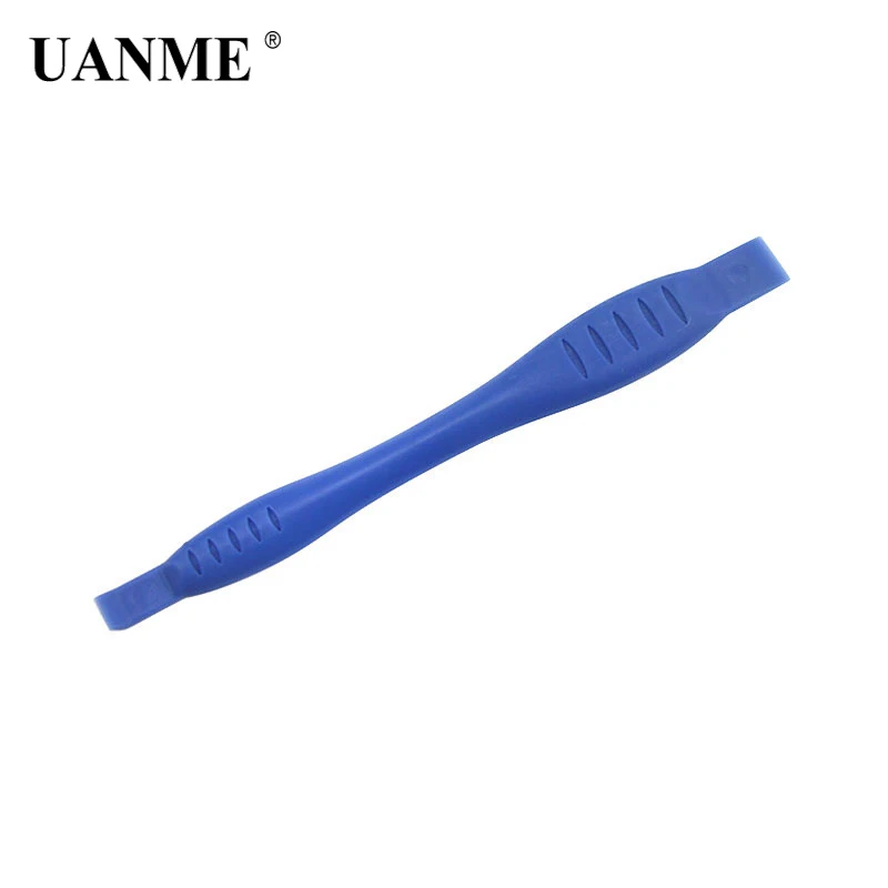 UANME 1 Piece Heavy Duty Plastic Spudger Cell Phone LCD Screen Battery Repair Pry Opening Tool For iPhone Samsung Huawei
UANME 1 Piece Heavy Duty Plastic Spudger Cell Phone LCD Screen Battery Repair Pry Opening Tool For iPhone Samsung Huawei
