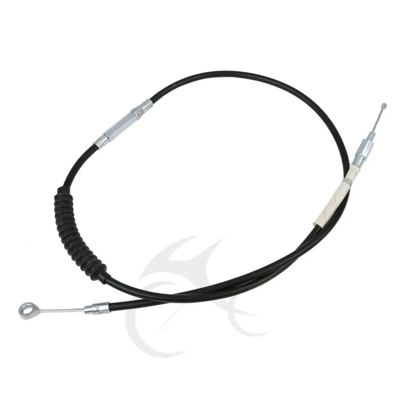 59" 150CM Stainless Clutch Cable For Harley standard XL883 XL883C/L/R Hugger Deluxe XL1200 XL1200 XL1200R XLH50
59" 150CM Stainless Clutch Cable For Harley standard XL883 XL883C/L/R Hugger Deluxe XL1200 XL1200 XL1200R XLH50