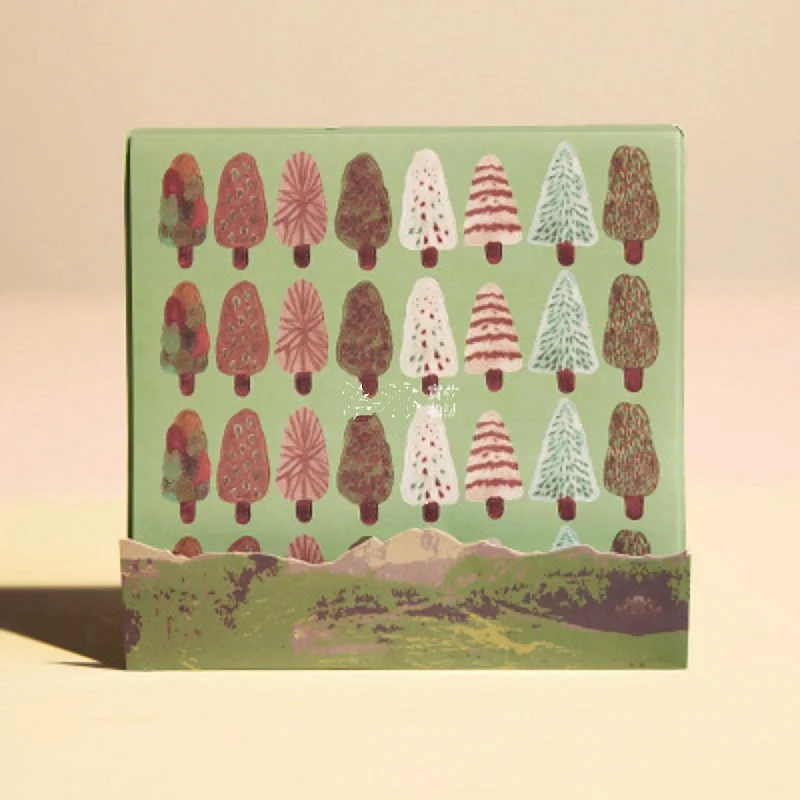 4sheets forest tree and bear planner sticker scrapbooking Norwegian Wood style paper stationery stickers set
4sheets forest tree and bear planner sticker scrapbooking Norwegian Wood style paper stationery stickers set