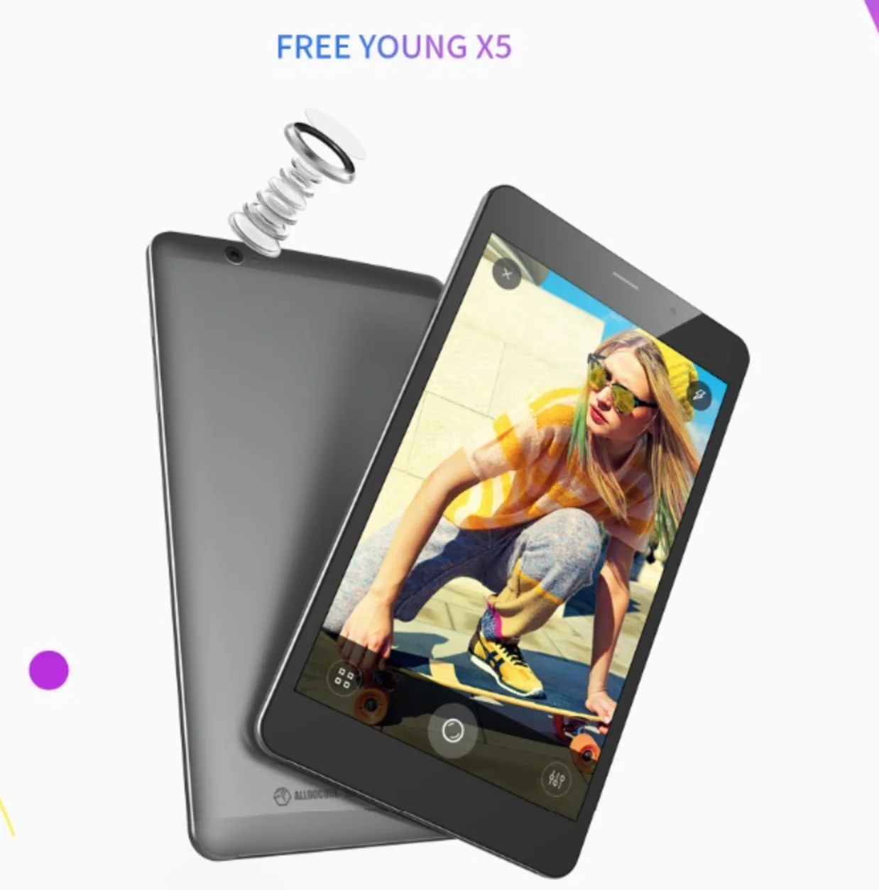 Новинка! ALLDOCUBE Young X5/T8 pro планшет с 8-дюймовым дисплеем, восьмиядерным процессором MTK 8783V-CT, ОЗУ 3 ГБ, ПЗУ 32 ГБ, 4G
Новинка! ALLDOCUBE Young X5/T8 pro планшет с 8-дюймовым дисплеем, восьмиядерным процессором MTK 8783V-CT, ОЗУ 3 ГБ, ПЗУ 32 ГБ, 4G