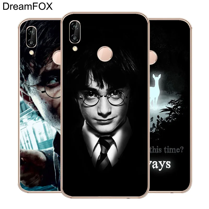 DREAMFOX N047 Harry Potter Soft TPU Silicone Cover For Huawei Honor 6A 6C 7X 9 10 P20 P30 Lite Pro P Smart Case
DREAMFOX N047 Harry Potter Soft TPU Silicone Cover For Huawei Honor 6A 6C 7X 9 10 P20 P30 Lite Pro P Smart Case