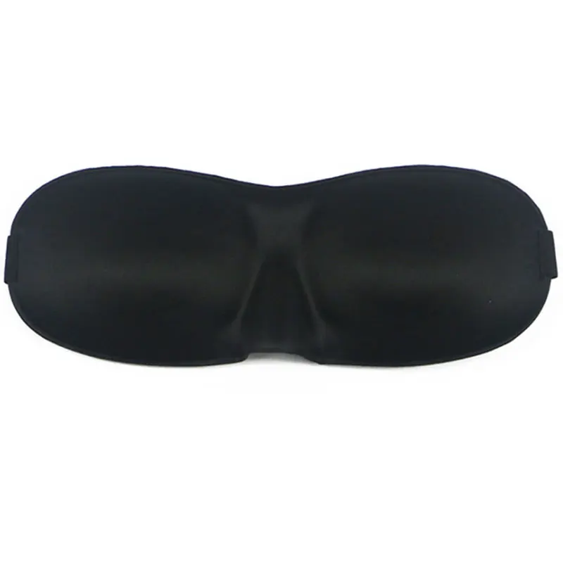 Travel 3D Eye Mask Sleep Soft Padded Shade Cover Rest Relax Sleeping Blindfold HS11
Travel 3D Eye Mask Sleep Soft Padded Shade Cover Rest Relax Sleeping Blindfold HS11