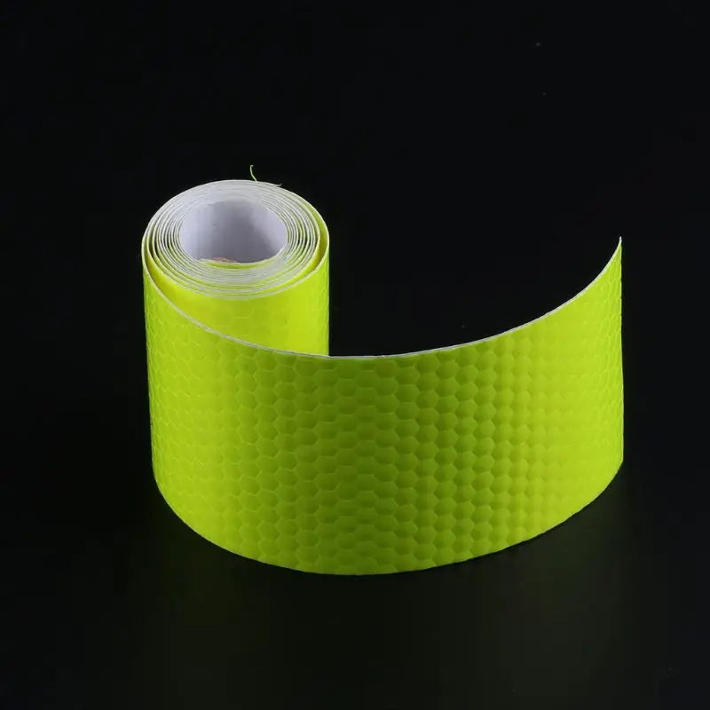5cmx1m Safety Mark Reflective Tape Sticker Car Styling Self Adhesive Warning Tape Automobiles Motorcycle Reflective Strip NEW
5cmx1m Safety Mark Reflective Tape Sticker Car Styling Self Adhesive Warning Tape Automobiles Motorcycle Reflective Strip NEW