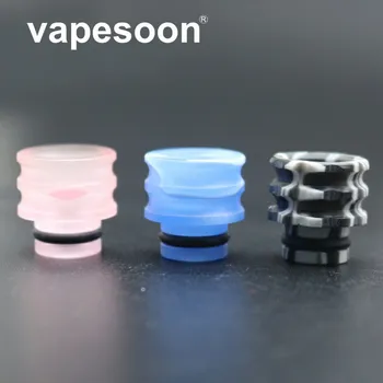 5pcs Beautiful 510 Drip Tip Epoxy Resin Wide Bore For Ijust S RTA RDA Tank E Cig Vaporizor Vape Accessories Mouthpiece 
5pcs Beautiful 510 Drip Tip Epoxy Resin Wide Bore For Ijust S RTA RDA Tank E Cig Vaporizor Vape Accessories Mouthpiece
