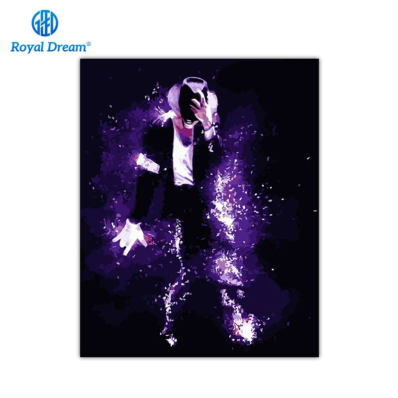 Michael Jackson Poster Handmade Painting By Numbers On Canvas Acrylic Paint by Number Kits Coloring By Number
Michael Jackson Poster Handmade Painting By Numbers On Canvas Acrylic Paint by Number Kits Coloring By Number