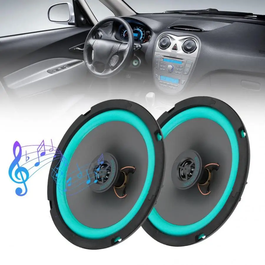 Speaker 2pcs 6.5 Inch 160W Car Tweeter Super Power Loud Speaker Vehicle Door Music Audio Speakers accesorios automovil
Speaker 2pcs 6.5 Inch 160W Car Tweeter Super Power Loud Speaker Vehicle Door Music Audio Speakers accesorios automovil