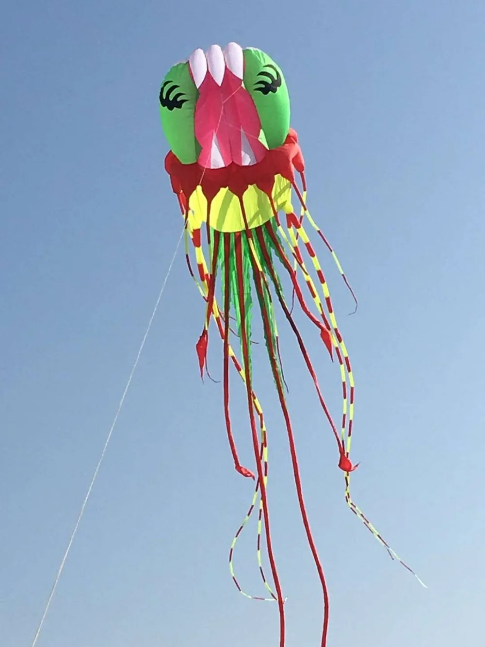 jellyfish latawiec cerf volant vlieger kites for adults flying cometas para adultos cometas infantiles windsock soft ripstop
jellyfish latawiec cerf volant vlieger kites for adults flying cometas para adultos cometas infantiles windsock soft ripstop