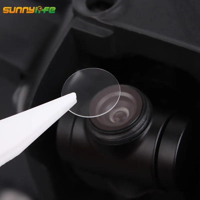 Sunnylife for DJI Mavic Air Accessories 3pcs/pack Gimbal Camera Lens Lens Protective Film Fiberglass Film for Mavic Air for DJI
Sunnylife for DJI Mavic Air Accessories 3pcs/pack Gimbal Camera Lens Lens Protective Film Fiberglass Film for Mavic Air for DJI