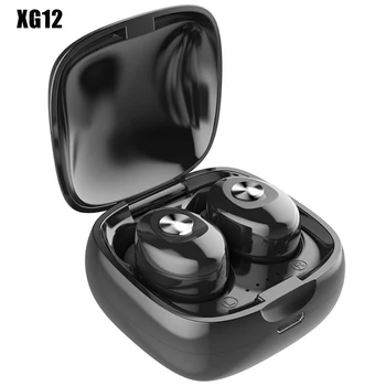TWS Wireless Bluetooth Earphones Stereo HIFI Sound Handsfree Earbuds with Charge Case Can be fully charged twice EM88
TWS Wireless Bluetooth Earphones Stereo HIFI Sound Handsfree Earbuds with Charge Case Can be fully charged twice EM88
