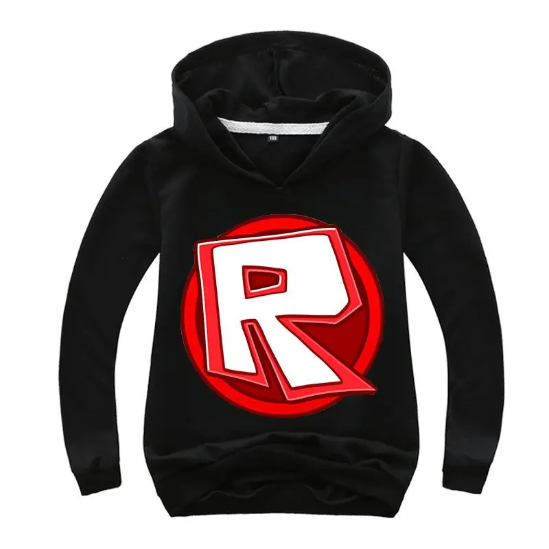 2-14 y Teenager T-shirt Kids Clothes Boys Girls Sweatshirt Roblox Children Hoodied Sweatshirt Long Sleeve Tees Casual Outfits HJ
2-14 y Teenager T-shirt Kids Clothes Boys Girls Sweatshirt Roblox Children Hoodied Sweatshirt Long Sleeve Tees Casual Outfits HJ