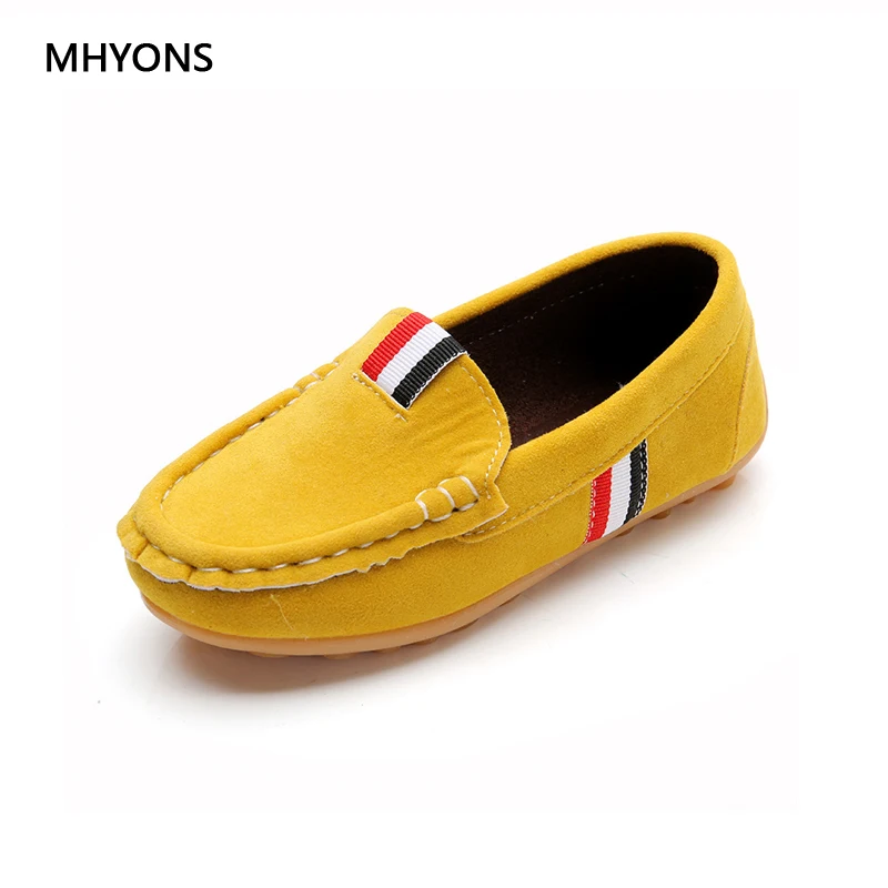 MHYONS 2018 Spring and autumn light dance Peas shoes Solid Cow Muscle Sole casual shoes Children Kids Girls Boys Unisex EUR21-36
MHYONS 2018 Spring and autumn light dance Peas shoes Solid Cow Muscle Sole casual shoes Children Kids Girls Boys Unisex EUR21-36