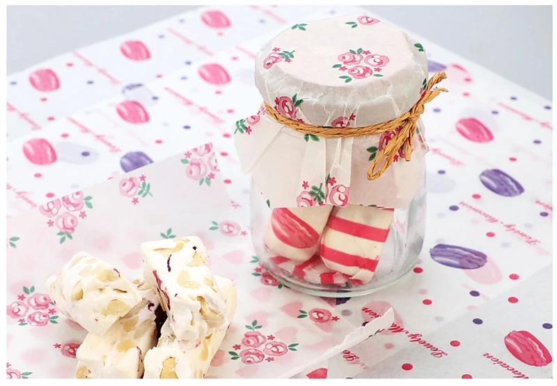 Wax Paper for food oil absorption 50 pcs | online brands Free shipping canada | Kitchen stuff Wax Paper for food oil absorption 50 pcs | online brands Free shipping canada | Kitchen stuff