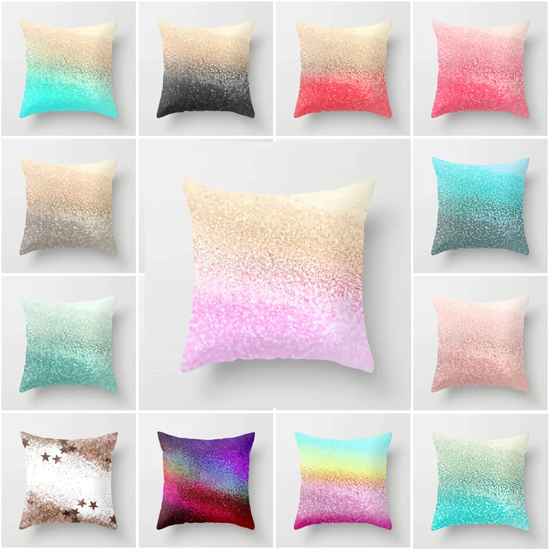 Fashion Gatsby Glitter Seafoam Pattern Print Throw Pillowcase Polyester Cushion Covers Pillow Cover for Couches
Fashion Gatsby Glitter Seafoam Pattern Print Throw Pillowcase Polyester Cushion Covers Pillow Cover for Couches