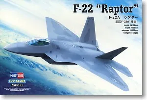trumpeter scale model 80210 scale airplane 1/72 F-22 RAPTOR fighter assembly model scale plane building kits
trumpeter scale model 80210 scale airplane 1/72 F-22 RAPTOR fighter assembly model scale plane building kits