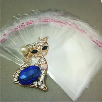 Hot Sale 7cmx12cm OPP Transparent Jewelry package Bag Self Adhesive Seal Plastic Bags Clear Cellophane Bag Gift package Bag
Hot Sale 7cmx12cm OPP Transparent Jewelry package Bag Self Adhesive Seal Plastic Bags Clear Cellophane Bag Gift package Bag