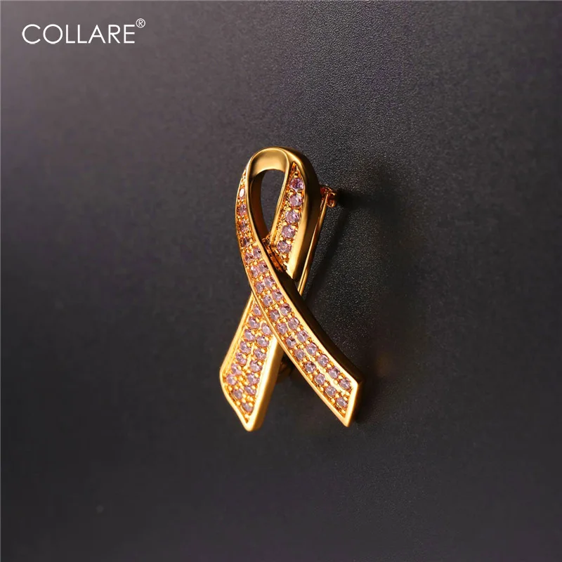 Collare Breast Cancer Brooches Lapel Pin Gold/Silver Color Awareness Breast Cancer Pin Pink Ribbon Brooches For Women B214
Collare Breast Cancer Brooches Lapel Pin Gold/Silver Color Awareness Breast Cancer Pin Pink Ribbon Brooches For Women B214