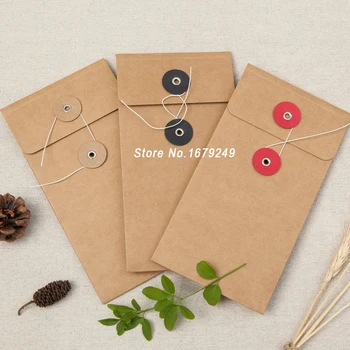 wholesale 210*105mm Wire buckle kraft paper bag, envelope,gift paper bag 200piece\lot Fast shipping
wholesale 210*105mm Wire buckle kraft paper bag, envelope,gift paper bag 200piece\lot Fast shipping
