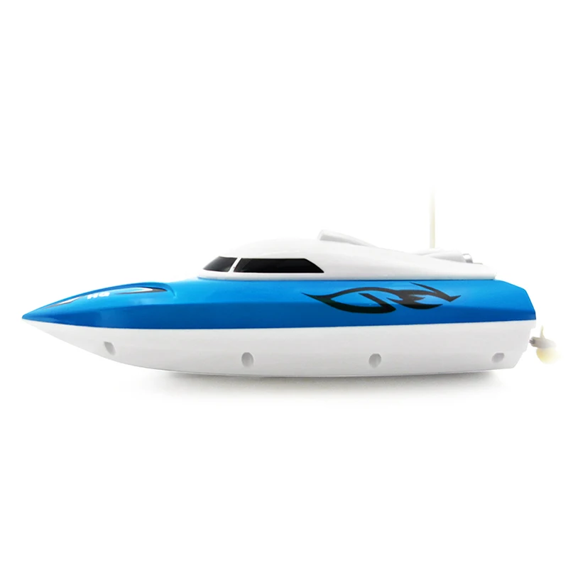 JMT Flytec 2011-15A Mini RC Boat Simulation Remote Waterproof Speed Boat Airship Children's Model Toys Electric Speedboat
JMT Flytec 2011-15A Mini RC Boat Simulation Remote Waterproof Speed Boat Airship Children's Model Toys Electric Speedboat