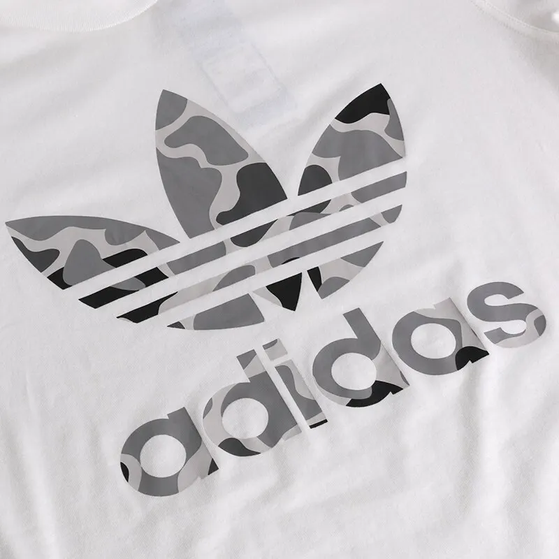 adidas camo tref tee